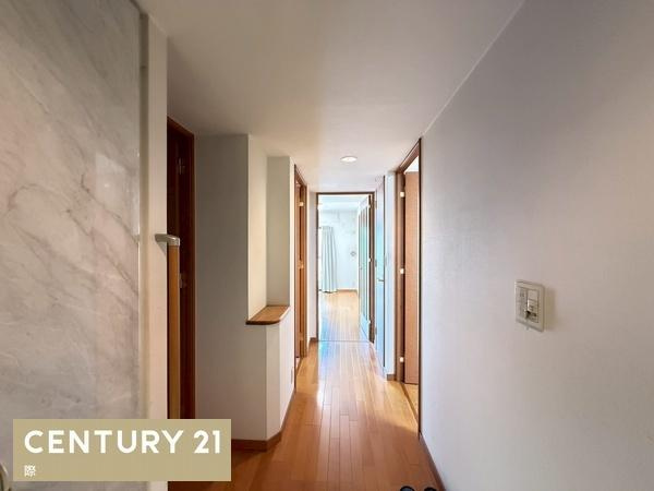 サンセリテ太田の内装