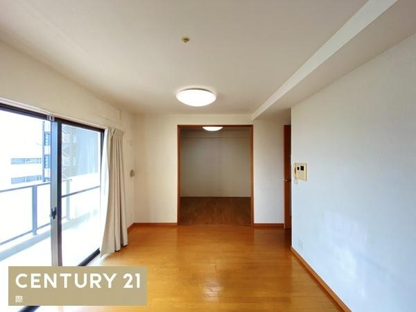 サンセリテ太田の居間・リビング