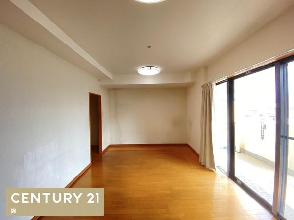 サンセリテ太田の居間・リビング