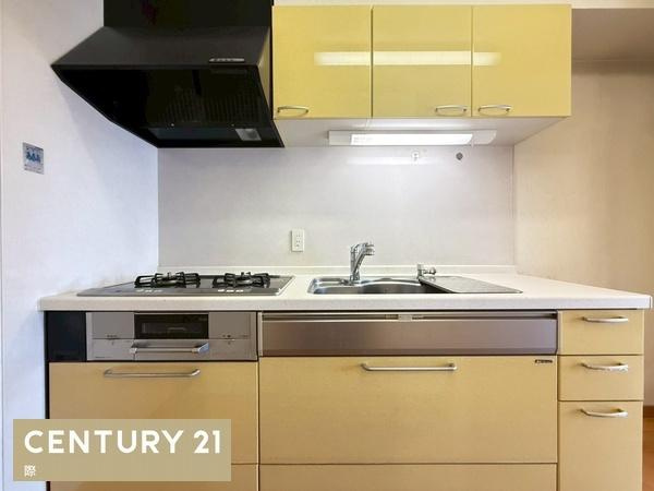 サンセリテ太田のキッチン