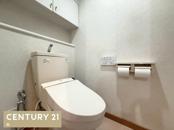 サンセリテ太田のトイレ