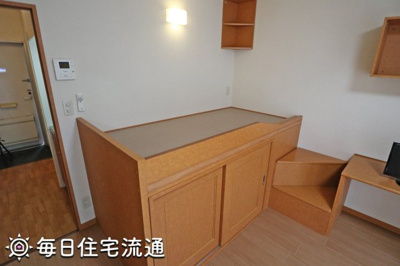 【寝室】 | コンフォート