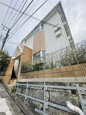 【外観】 | スカイピア弘明寺