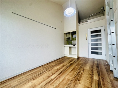 【居間・リビング】 | スカイピア弘明寺