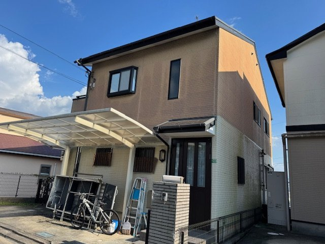 三田市三輪４丁目　中古戸建