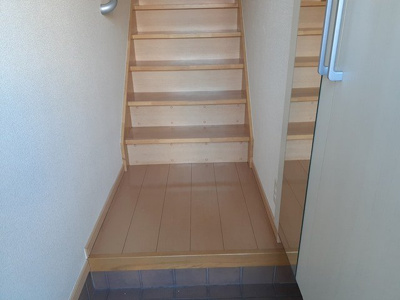 【玄関】 | アクティブ・ウィングⅦ