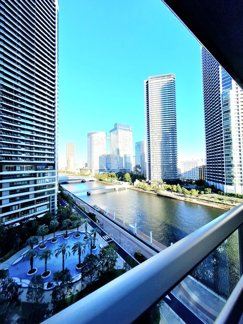 パークタワー勝どきサウスの展望|★眺望★