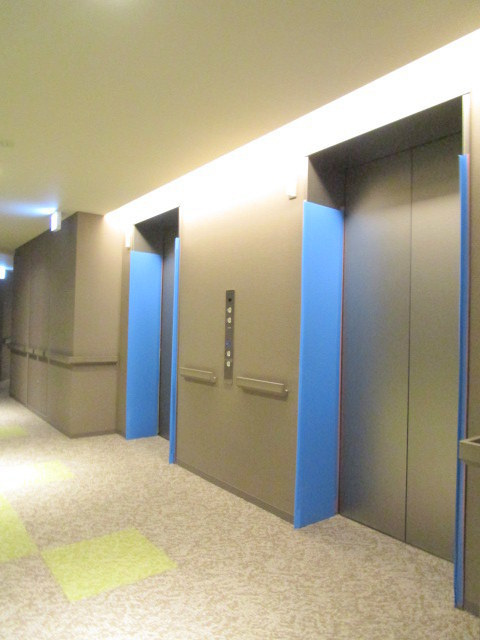 パークタワー勝どきサウスのその他共用部分|★エレベーター★