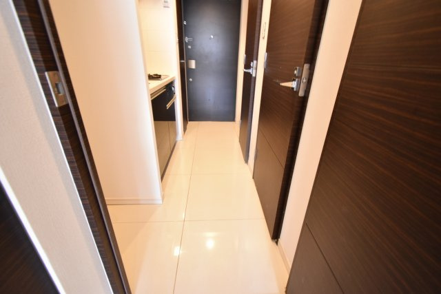 アーバングリーン甲子園の内装