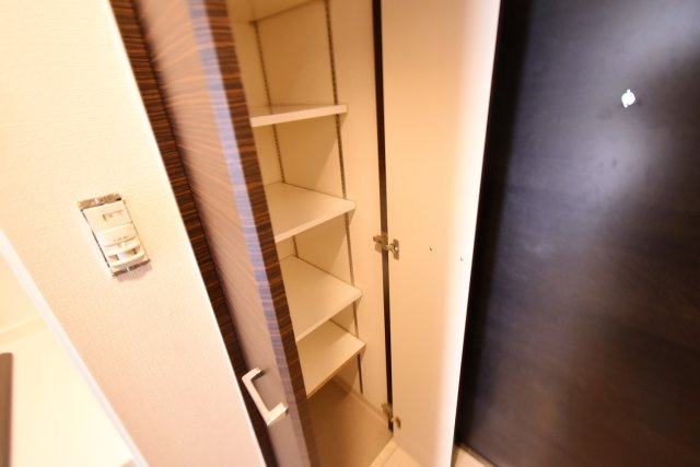 アーバングリーン甲子園の収納