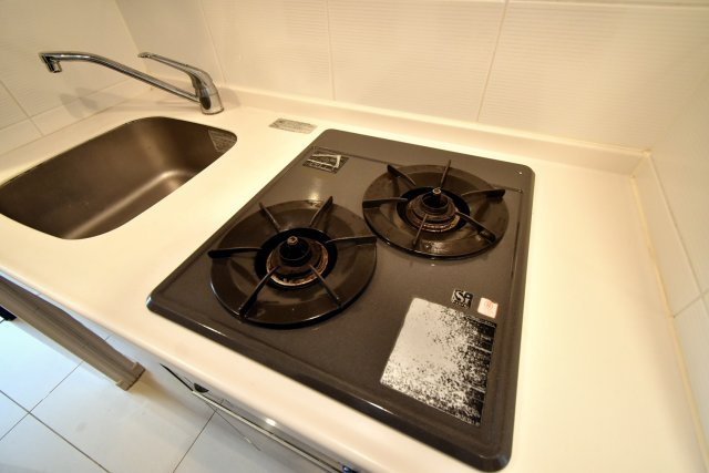 アーバングリーン甲子園のキッチン