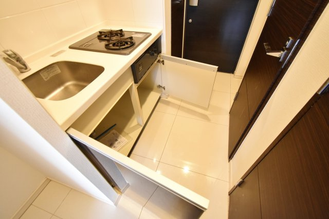 アーバングリーン甲子園のキッチン