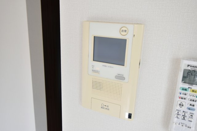 アーバングリーン甲子園のセキュリティ