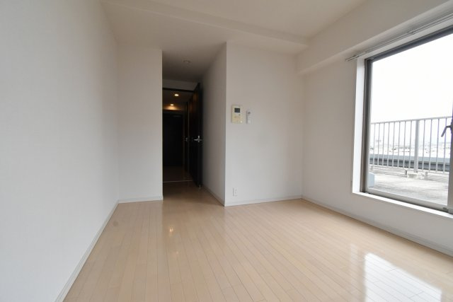 アーバングリーン甲子園の居間・リビング