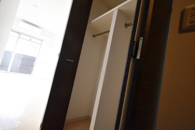 アーバングリーン甲子園の収納