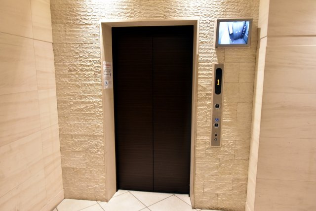 アーバングリーン甲子園のその他共用部分