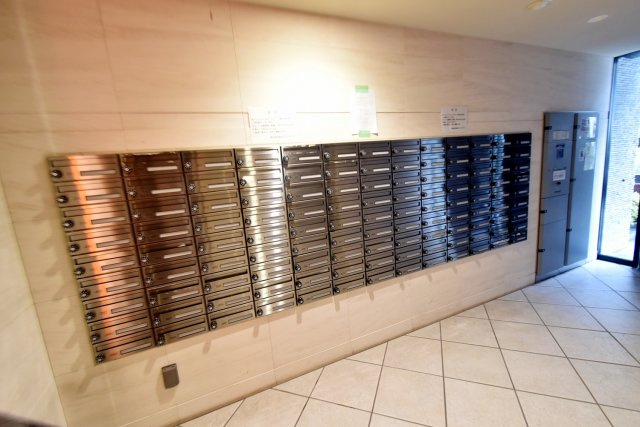 アーバングリーン甲子園のその他共用部分