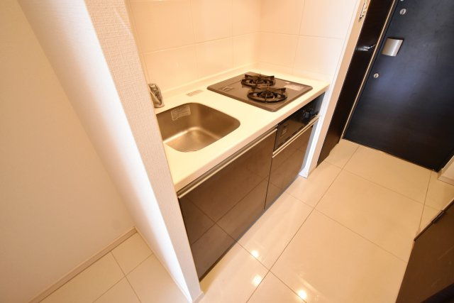 アーバングリーン甲子園のキッチン