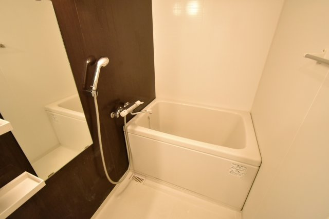 アーバングリーン甲子園の浴室