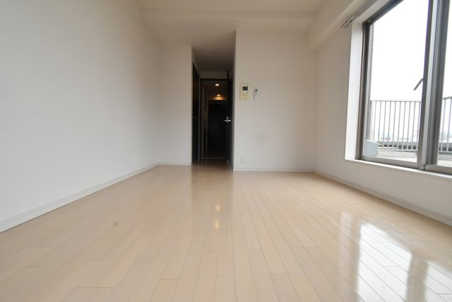 アーバングリーン甲子園の居間・リビング