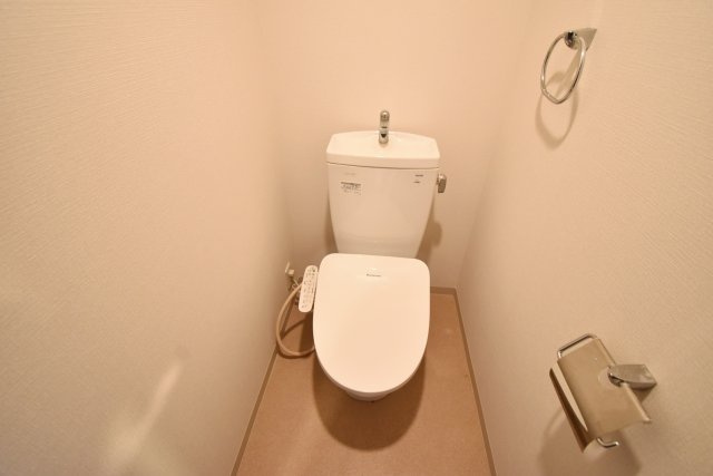 アーバングリーン甲子園のトイレ