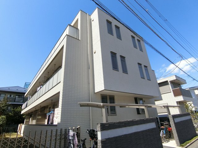 トゥールモンドの外観|★武蔵野市緑町、住環境良好です♪