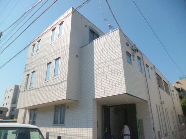 トゥールモンドの外観|★武蔵野市緑町、住環境良好です♪