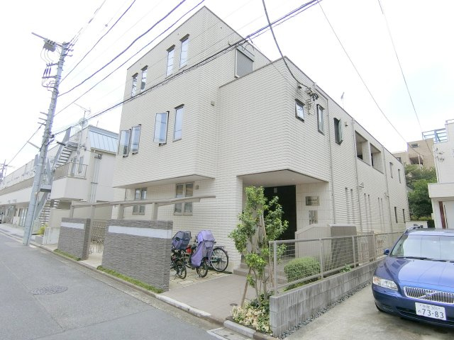 トゥールモンドのエントランス