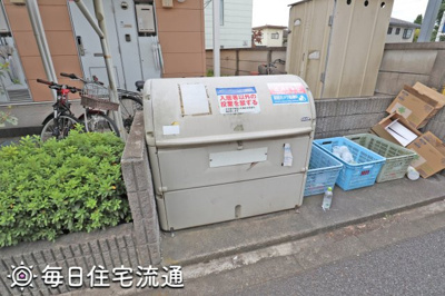【その他共用部分】 | ＨＡＳＨＩＢＡ