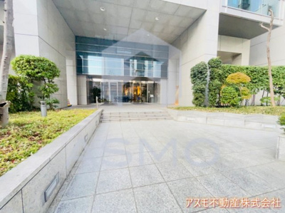 【エントランス】 | 堂島レジデンス