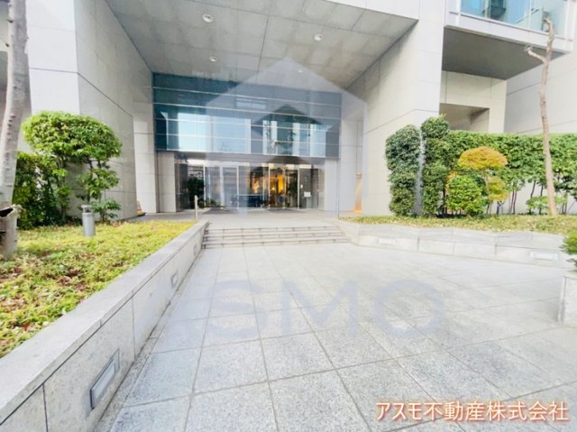 【エントランス】 | 堂島レジデンス