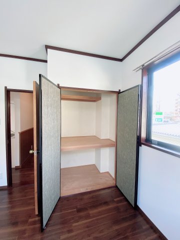 メゾン浜田Ⅱの収納