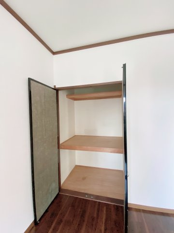 メゾン浜田Ⅱの収納