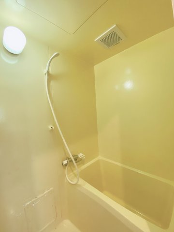 メゾン浜田Ⅱの浴室