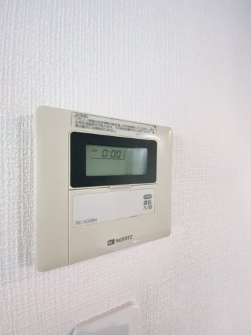 メゾン浜田Ⅱの設備