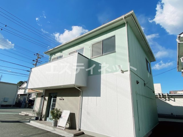 メゾン浜田Ⅱの外観