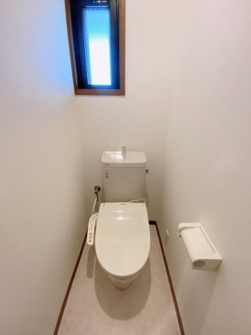 メゾン浜田Ⅱのトイレ