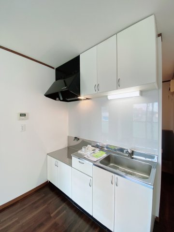 メゾン浜田Ⅱのキッチン