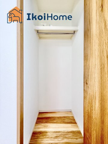 神戸市西区枝吉1丁目　新築戸建の収納|【ホームページに現地動画掲載中】●年中無休：当日予約可●収納スペースが沢山あり便利です！