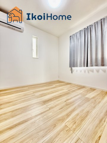 神戸市西区枝吉1丁目　新築戸建の内装|【ホームページに現地動画掲載中】●年中無休：当日予約可●全居室ペアガラス標準装備。