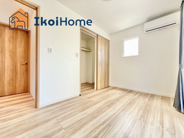 神戸市西区枝吉1丁目　新築戸建の子供部屋|【ホームページに現地動画掲載中】●年中無休：当日予約可●収納が多く季節ものの家電も収納可能