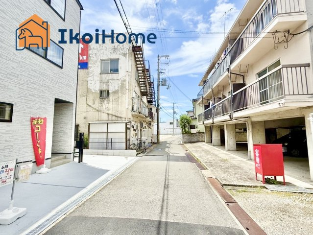 神戸市西区枝吉1丁目　新築戸建の周辺|【ホームページに現地動画掲載中】●年中無休：当日予約可●夜間でもご案内可能。いつでも問い合わせ可！