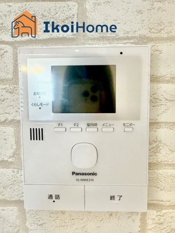 神戸市西区枝吉1丁目　新築戸建の設備|【ホームページに現地動画掲載中】●年中無休：当日予約可●カラーモニターインターホン。来客時も安心