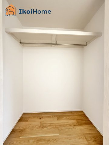 神戸市西区第4長畑町1号地　新築戸建の収納|【ホームページに現地動画掲載中】●年中無休：当日予約可●収納スペースも広く収納豊富で便利です！