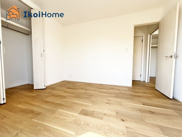 神戸市西区第4長畑町1号地　新築戸建の子供部屋|【ホームページに現地動画掲載中】●年中無休：当日予約可●弊社独自の「自己資金0円プラン」もあります。