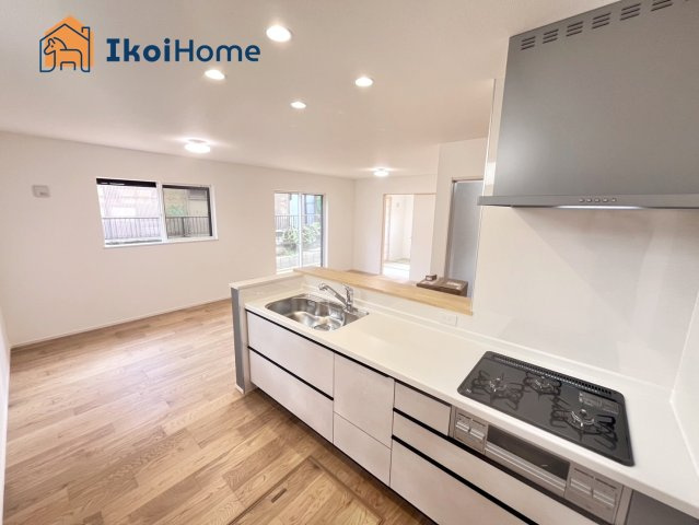 神戸市西区第15桜が丘東町4丁目　新築戸建のその他|【ホームページに現地動画掲載中】●年中無休：当日予約可●シンクは傷や汚れが付きにくい仕様