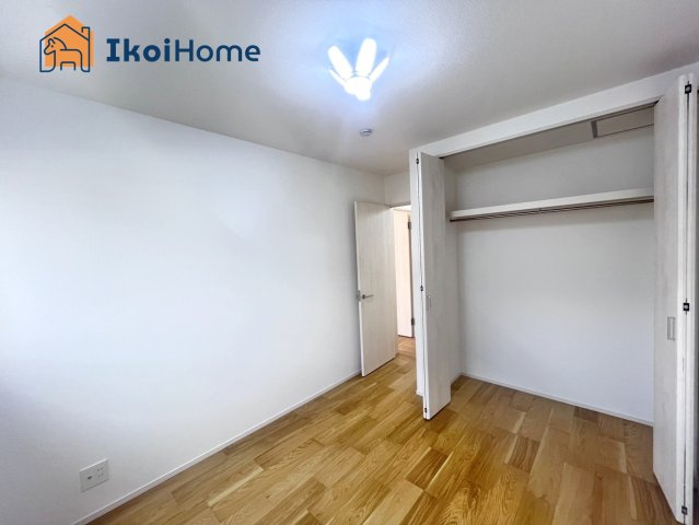 神戸市西区第15桜が丘東町4丁目　新築戸建の収納|【ホームページに現地動画掲載中】●年中無休：当日予約可●収納スペースも広くとても便利です！