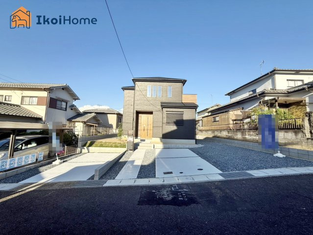 神戸市西区第15桜が丘東町4丁目　新築戸建