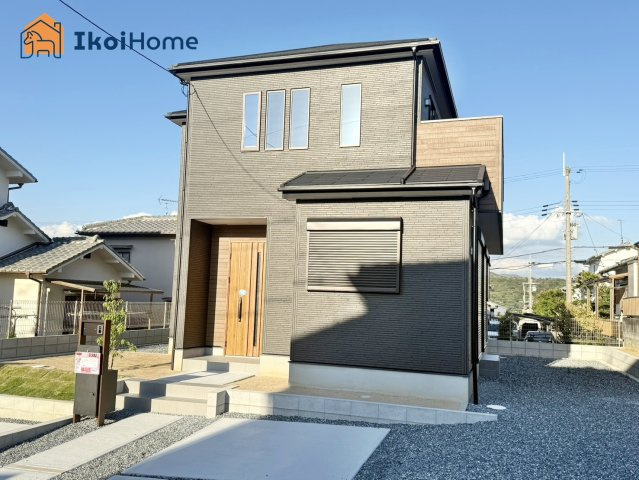 神戸市西区第15桜が丘東町4丁目　新築戸建のエントランス|【ホームページに現地動画掲載中】●年中無休：当日予約可●駐車場4台可！小中学校徒歩10分以内！