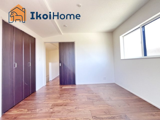 神戸市西区第26狩場台1丁目　2号地　新築戸建ての収納|【ホームページに現地動画掲載中】●年中無休：当日予約可●収納スペース広々♪全居室に収納完備！